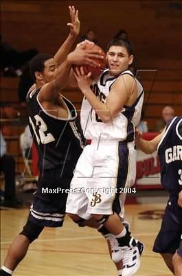 Thumbnail 1 in St. John Bosco vs. Garey (Ayala Ayala DogFight  Tourney)#2 photogallery.