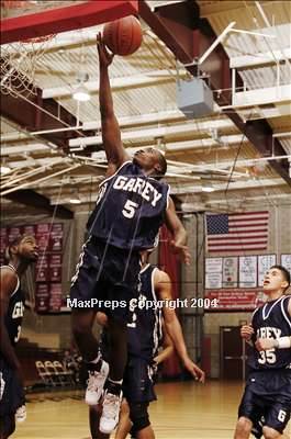 Thumbnail 1 in St. John Bosco vs. Garey (Ayala Ayala DogFight  Tourney)#2 photogallery.
