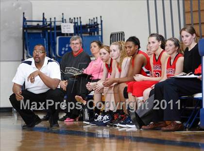 Thumbnail 2 in Dakota Ridge vs. Chaparral (Grandview Tournament) photogallery.