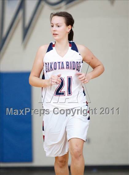 Thumbnail 2 in Dakota Ridge vs. Chaparral (Grandview Tournament) photogallery.