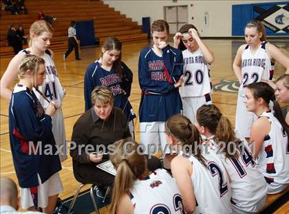 Thumbnail 1 in Dakota Ridge vs. Chaparral (Grandview Tournament) photogallery.