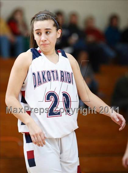 Thumbnail 2 in Dakota Ridge vs. Chaparral (Grandview Tournament) photogallery.
