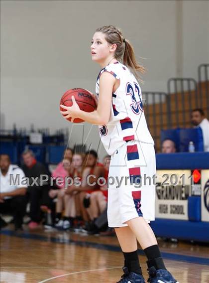 Thumbnail 1 in Dakota Ridge vs. Chaparral (Grandview Tournament) photogallery.
