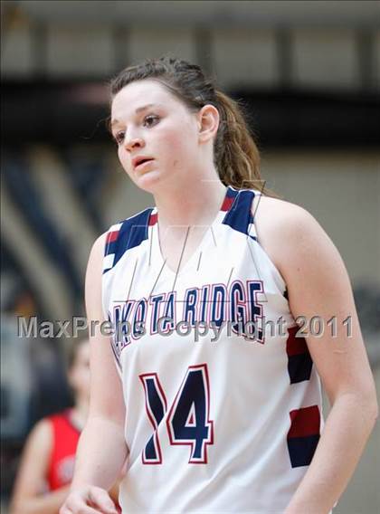 Thumbnail 1 in Dakota Ridge vs. Chaparral (Grandview Tournament) photogallery.