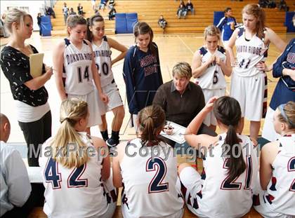 Thumbnail 1 in Dakota Ridge vs. Chaparral (Grandview Tournament) photogallery.