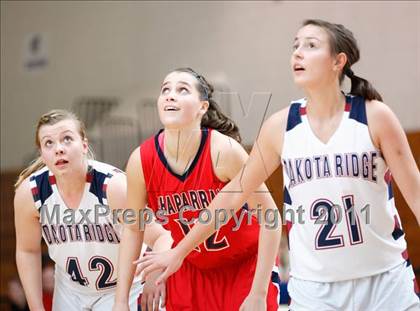 Thumbnail 2 in Dakota Ridge vs. Chaparral (Grandview Tournament) photogallery.