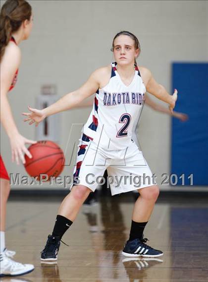 Thumbnail 1 in Dakota Ridge vs. Chaparral (Grandview Tournament) photogallery.