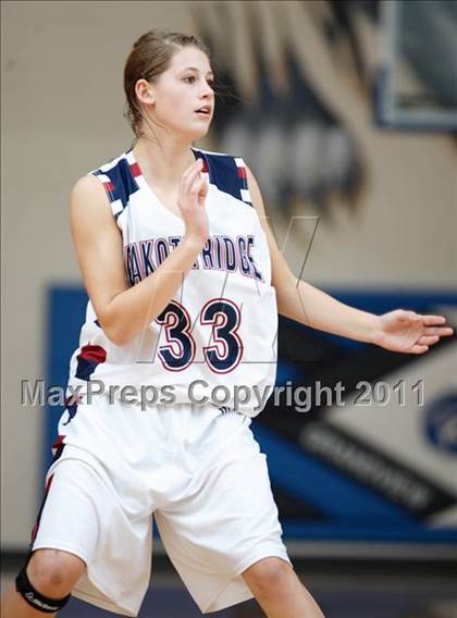 Thumbnail 3 in Dakota Ridge vs. Chaparral (Grandview Tournament) photogallery.