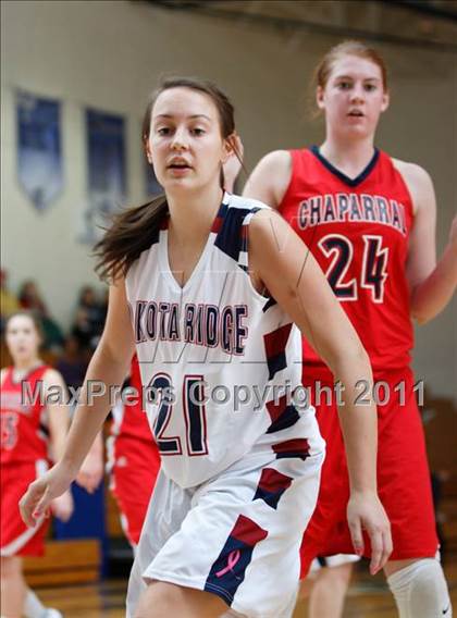 Thumbnail 2 in Dakota Ridge vs. Chaparral (Grandview Tournament) photogallery.