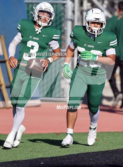 Thumbnail 2 in JV: Paso Robles @ St. Joseph photogallery.