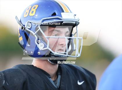 Thumbnail 1 in Lincoln vs Woodcreek (Scrimmage) photogallery.