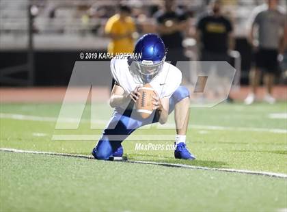Thumbnail 1 in Lincoln vs Woodcreek (Scrimmage) photogallery.
