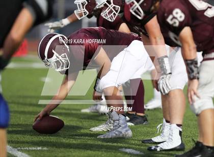 Thumbnail 1 in Lincoln vs Woodcreek (Scrimmage) photogallery.