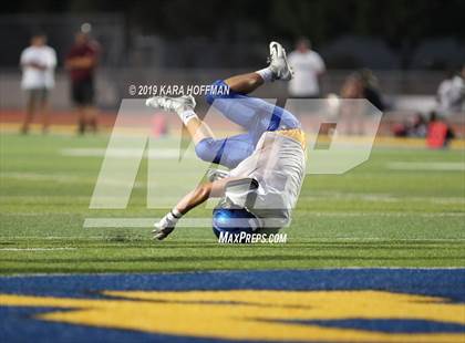 Thumbnail 3 in Lincoln vs Woodcreek (Scrimmage) photogallery.