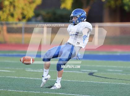 Thumbnail 2 in Lincoln vs Woodcreek (Scrimmage) photogallery.