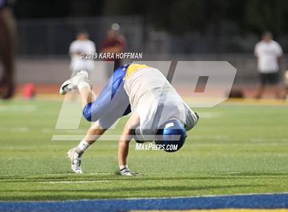 Thumbnail 1 in Lincoln vs Woodcreek (Scrimmage) photogallery.