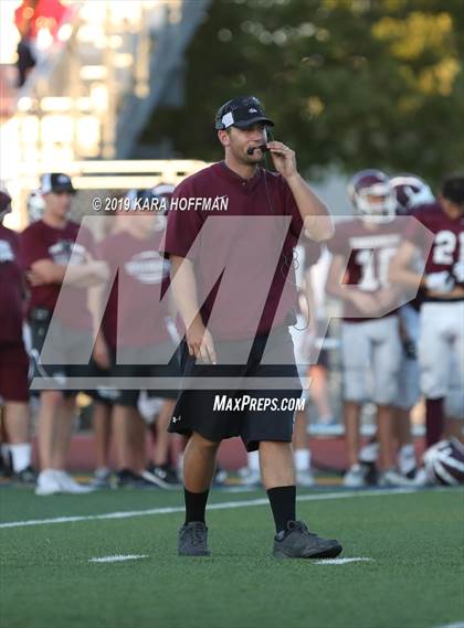 Thumbnail 1 in Lincoln vs Woodcreek (Scrimmage) photogallery.