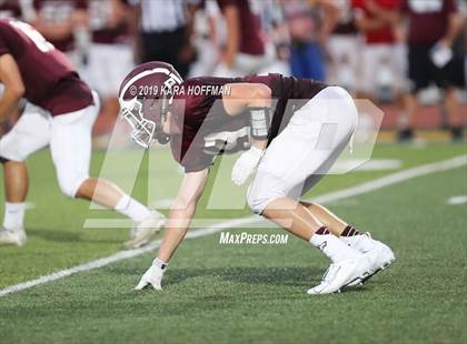 Thumbnail 3 in Lincoln vs Woodcreek (Scrimmage) photogallery.