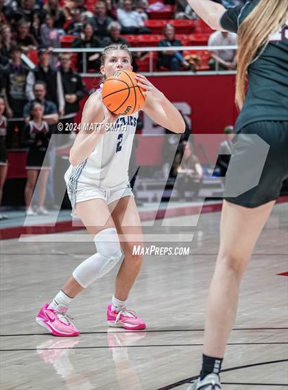 Thumbnail 1 in Copper Hills vs. Lone Peak (UHSAA 6A Final) photogallery.