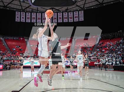 Thumbnail 1 in Copper Hills vs. Lone Peak (UHSAA 6A Final) photogallery.