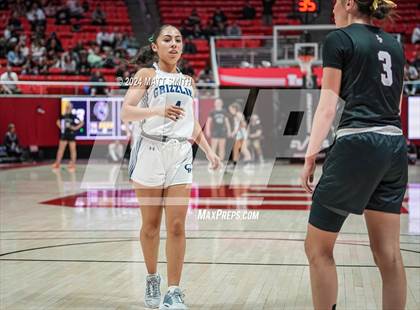 Thumbnail 3 in Copper Hills vs. Lone Peak (UHSAA 6A Final) photogallery.