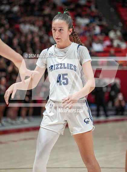 Thumbnail 3 in Copper Hills vs. Lone Peak (UHSAA 6A Final) photogallery.