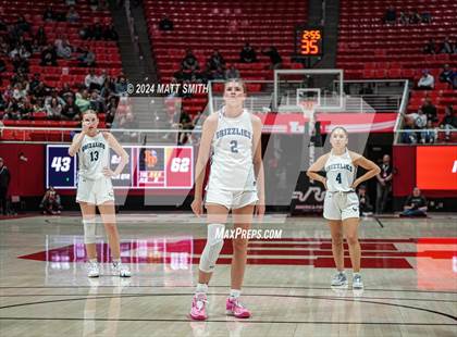Thumbnail 3 in Copper Hills vs. Lone Peak (UHSAA 6A Final) photogallery.