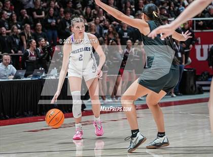 Thumbnail 3 in Copper Hills vs. Lone Peak (UHSAA 6A Final) photogallery.