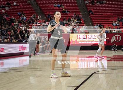 Thumbnail 2 in Copper Hills vs. Lone Peak (UHSAA 6A Final) photogallery.