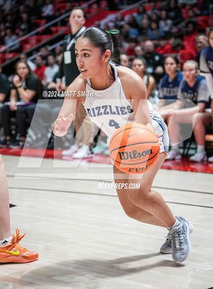 Thumbnail 2 in Copper Hills vs. Lone Peak (UHSAA 6A Final) photogallery.