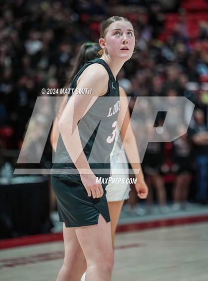 Thumbnail 1 in Copper Hills vs. Lone Peak (UHSAA 6A Final) photogallery.