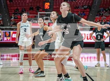 Thumbnail 3 in Copper Hills vs. Lone Peak (UHSAA 6A Final) photogallery.