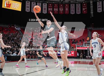 Thumbnail 2 in Copper Hills vs. Lone Peak (UHSAA 6A Final) photogallery.