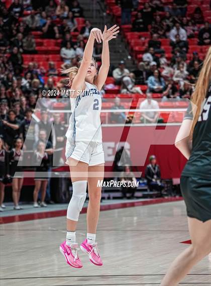 Thumbnail 3 in Copper Hills vs. Lone Peak (UHSAA 6A Final) photogallery.