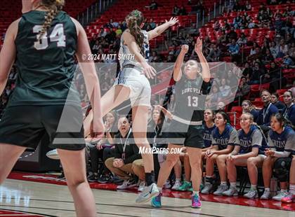 Thumbnail 2 in Copper Hills vs. Lone Peak (UHSAA 6A Final) photogallery.