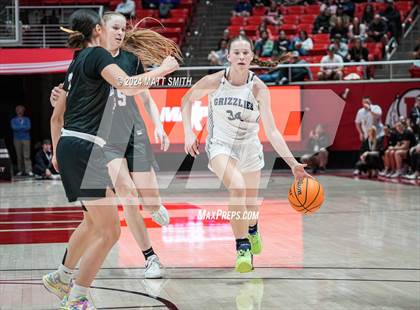 Thumbnail 2 in Copper Hills vs. Lone Peak (UHSAA 6A Final) photogallery.