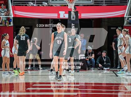 Thumbnail 3 in Copper Hills vs. Lone Peak (UHSAA 6A Final) photogallery.