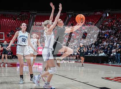 Thumbnail 1 in Copper Hills vs. Lone Peak (UHSAA 6A Final) photogallery.