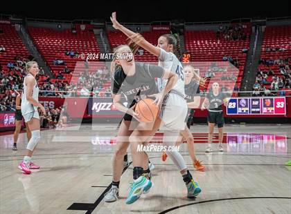 Thumbnail 2 in Copper Hills vs. Lone Peak (UHSAA 6A Final) photogallery.