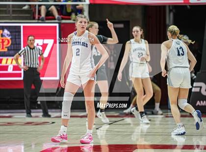 Thumbnail 2 in Copper Hills vs. Lone Peak (UHSAA 6A Final) photogallery.