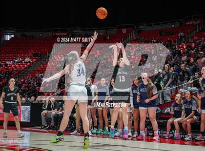 Thumbnail 2 in Copper Hills vs. Lone Peak (UHSAA 6A Final) photogallery.
