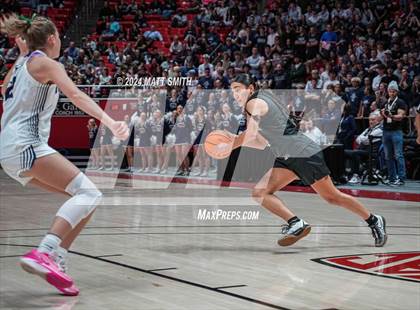 Thumbnail 1 in Copper Hills vs. Lone Peak (UHSAA 6A Final) photogallery.