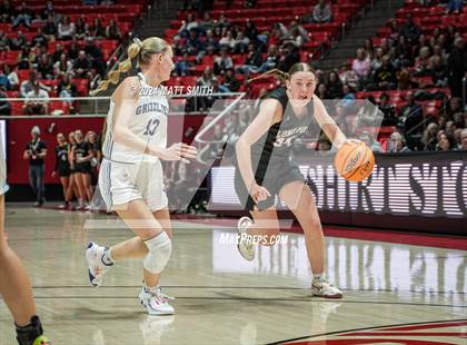 Thumbnail 1 in Copper Hills vs. Lone Peak (UHSAA 6A Final) photogallery.