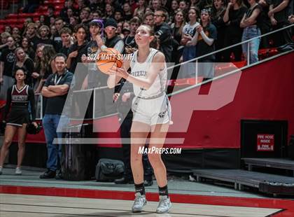 Thumbnail 3 in Copper Hills vs. Lone Peak (UHSAA 6A Final) photogallery.