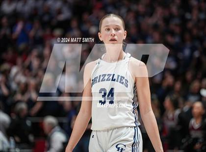 Thumbnail 1 in Copper Hills vs. Lone Peak (UHSAA 6A Final) photogallery.