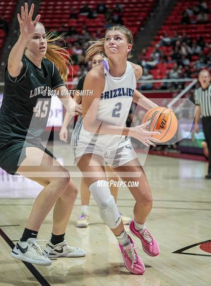 Thumbnail 2 in Copper Hills vs. Lone Peak (UHSAA 6A Final) photogallery.