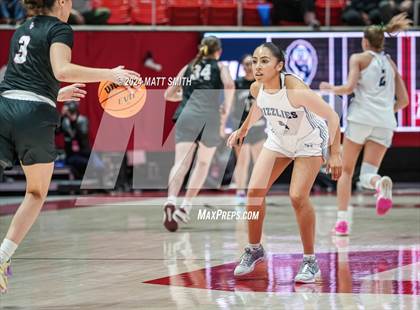 Thumbnail 1 in Copper Hills vs. Lone Peak (UHSAA 6A Final) photogallery.