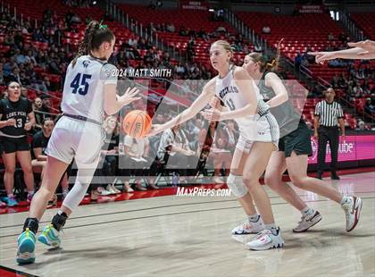 Thumbnail 2 in Copper Hills vs. Lone Peak (UHSAA 6A Final) photogallery.