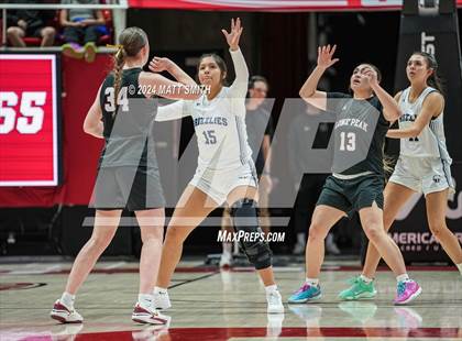 Thumbnail 1 in Copper Hills vs. Lone Peak (UHSAA 6A Final) photogallery.