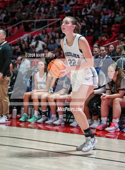Thumbnail 1 in Copper Hills vs. Lone Peak (UHSAA 6A Final) photogallery.